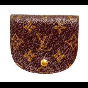 LV coin purse